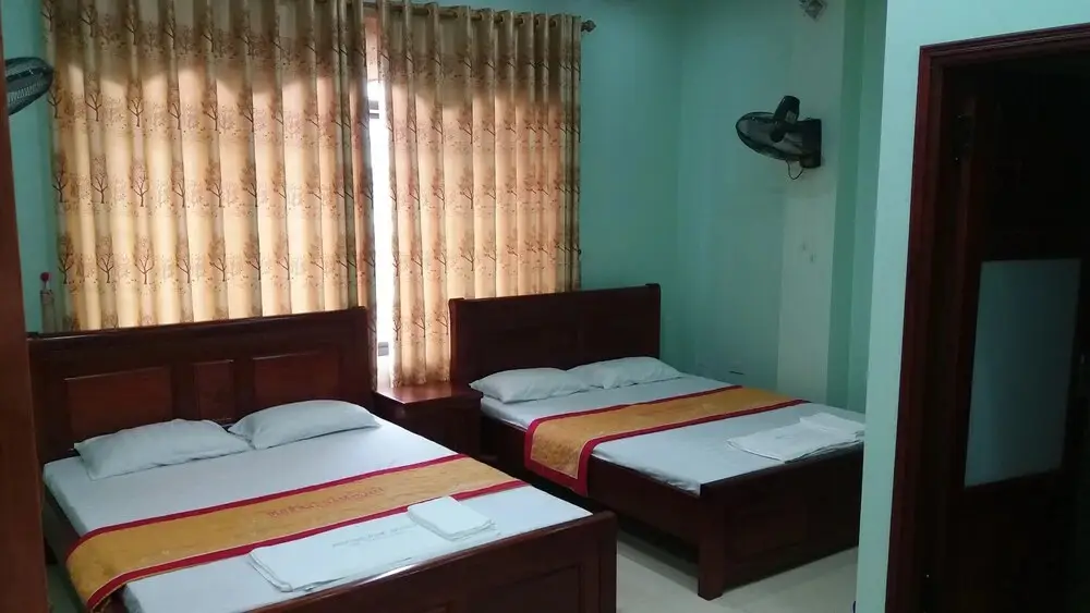 Бакнинь: Hotel Phuong Nam