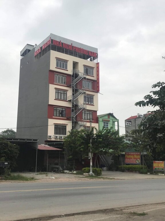 Бакнинь: Hotel Phuong Nam