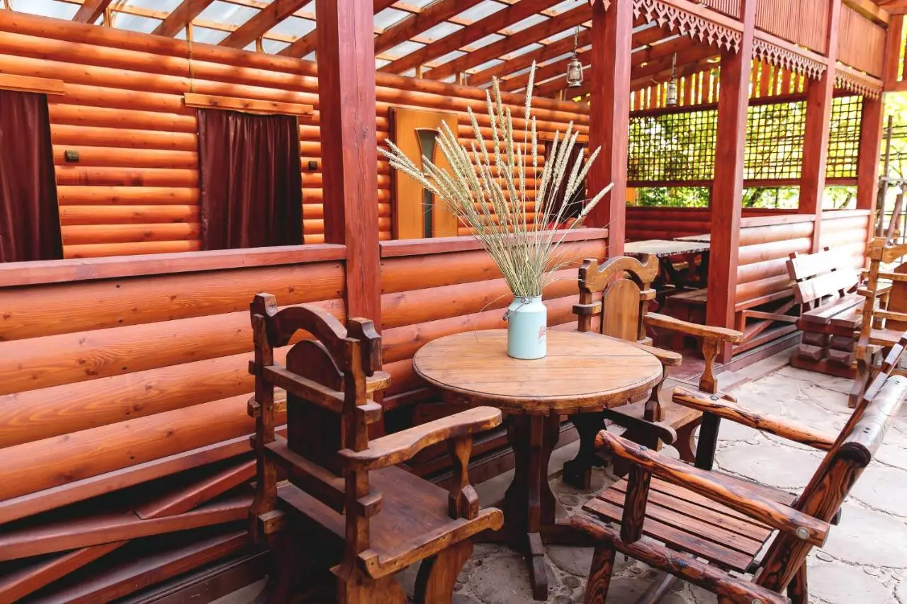 Должанская: Guest House Teremok