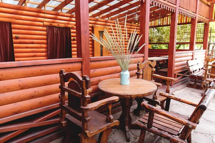 Должанская: Guest House Teremok