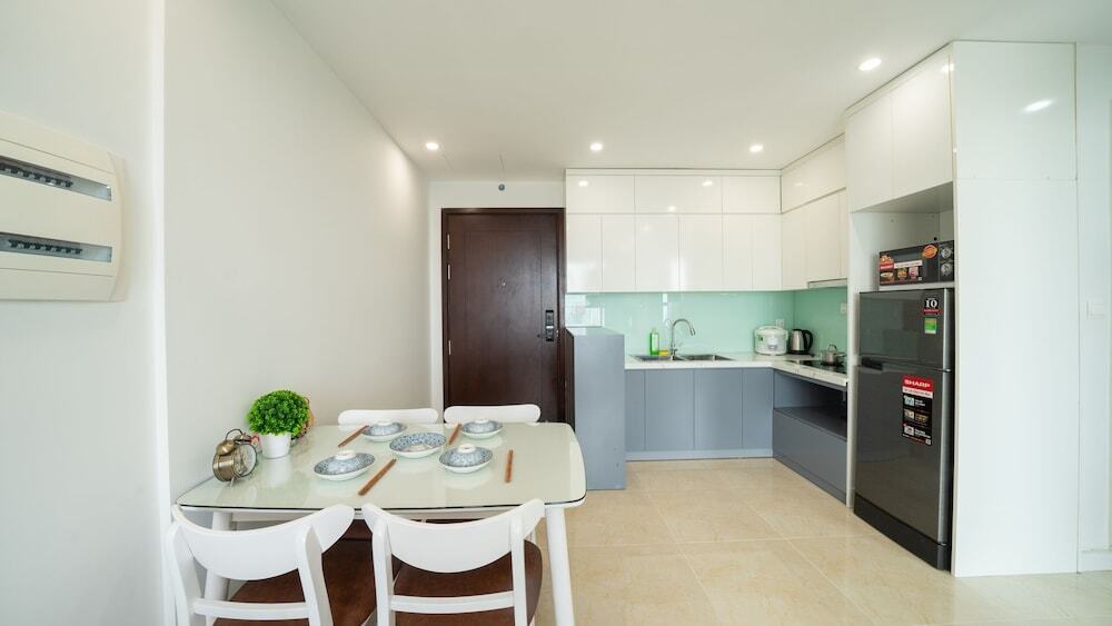 Ханой: D'capitale Apartments