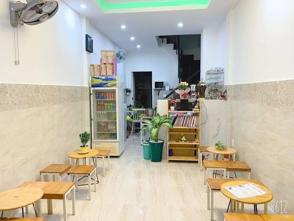 Хошимин: Song Huong House