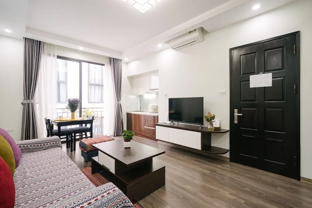Ханой: Sunrise Westlake Hotel And Apartment