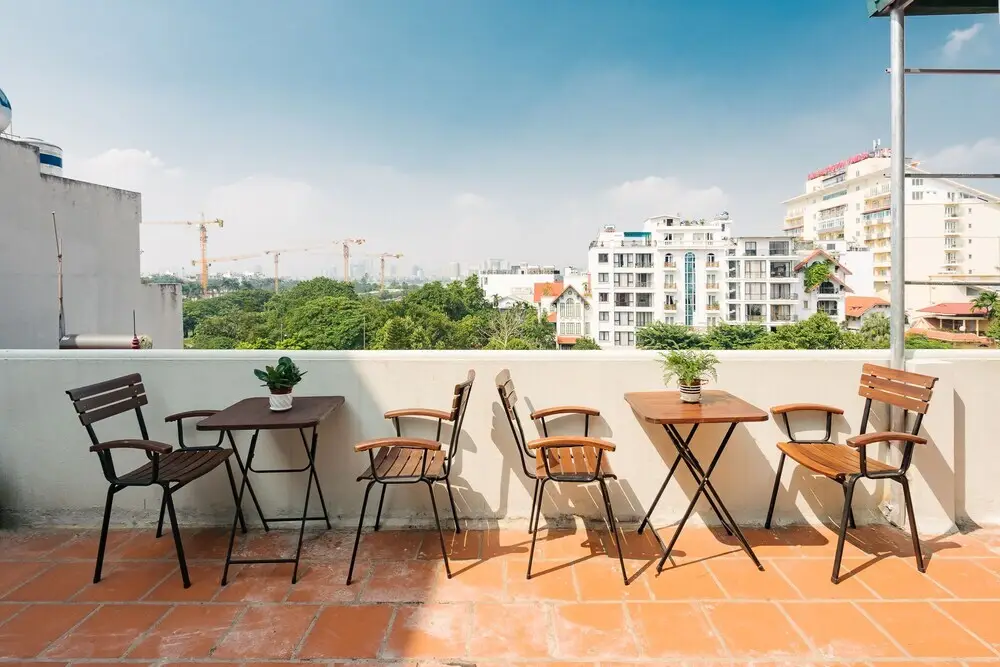 Ханой: Sunrise Westlake Hotel And Apartment
