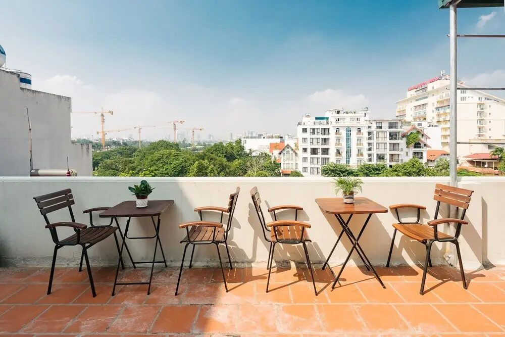 Ханой: Sunrise Westlake Hotel And Apartment