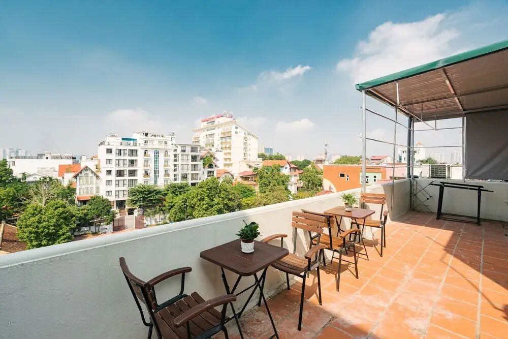 Ханой: Sunrise Westlake Hotel And Apartment