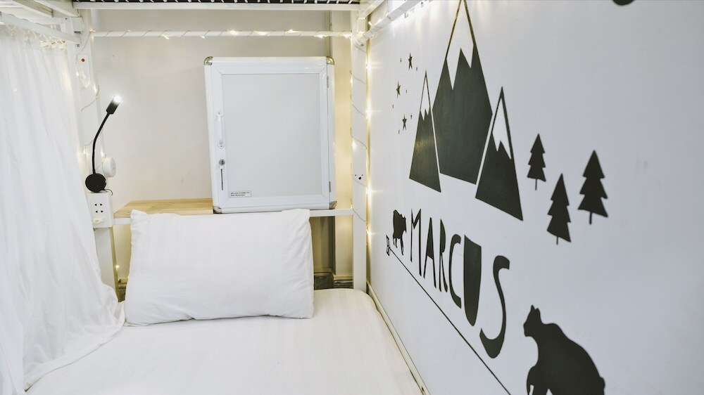 Хошимин: The Art - Nice To Home Saigon - Hostel