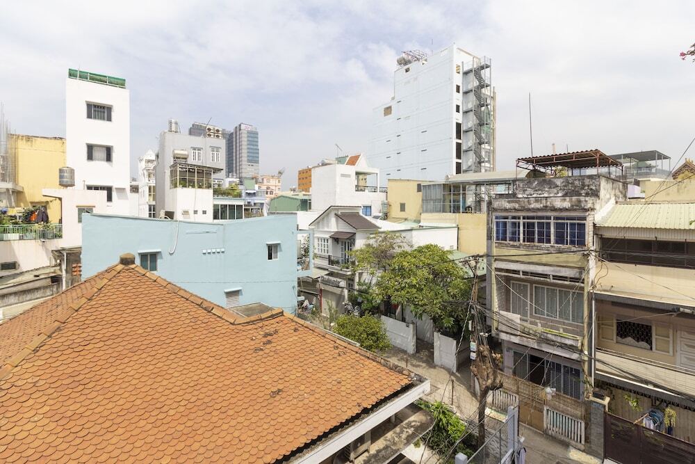 The Art - Nice To Home Saigon - Hostel — фото 1
