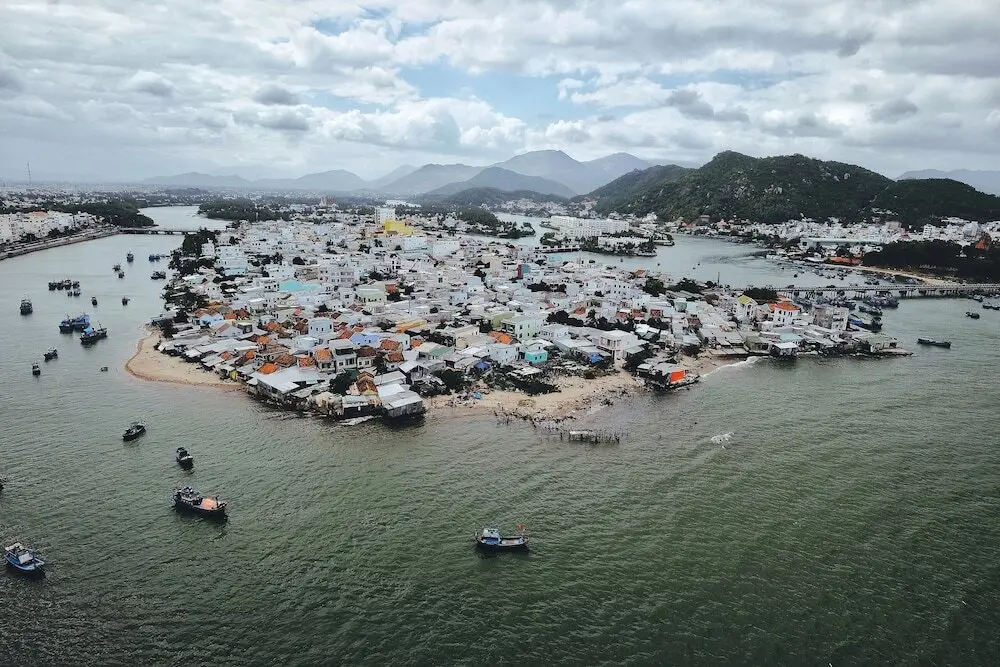 Нячанг: Khanh Hoa Apartments