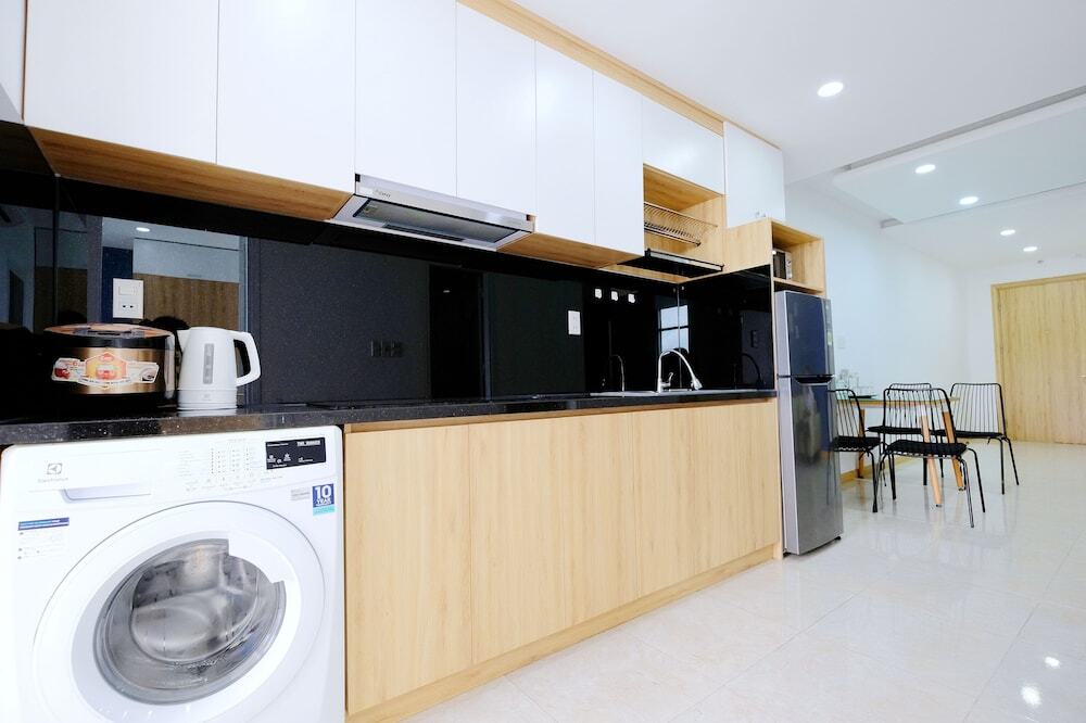 Нячанг: Khanh Hoa Apartments