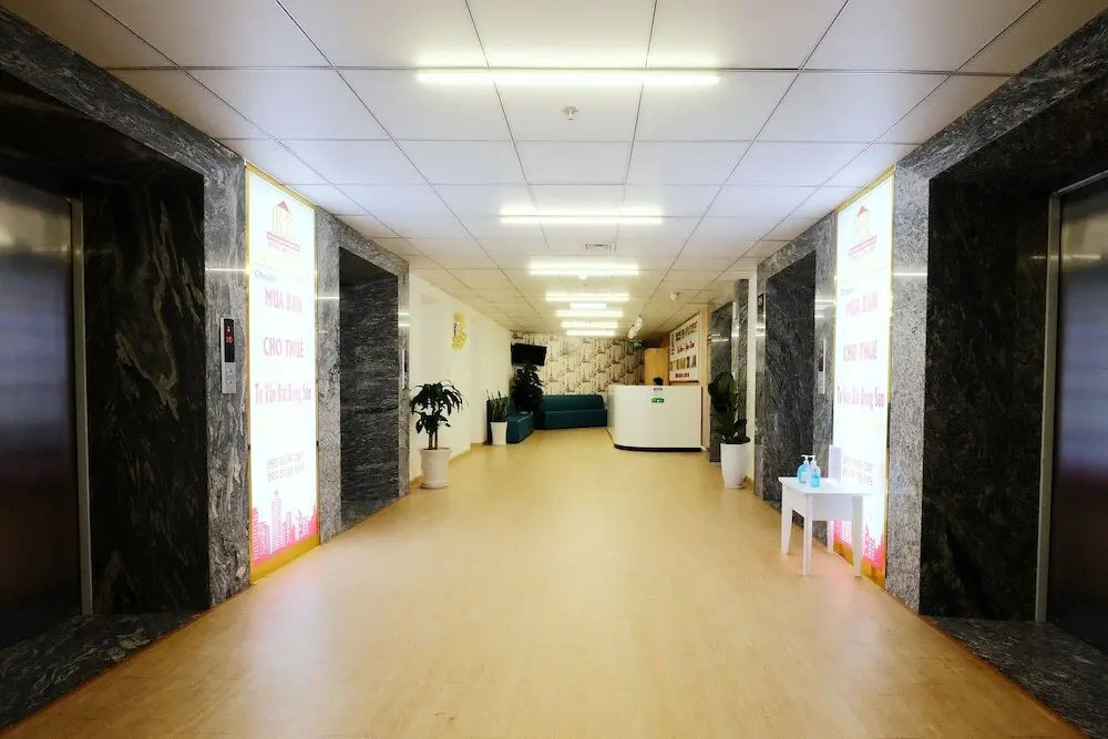 Нячанг: Khanh Hoa Apartments