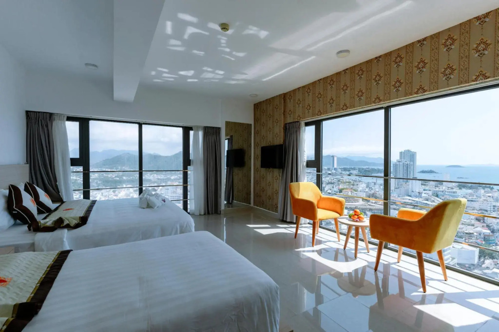 Нячанг: Napoleon Nha Trang Hotel