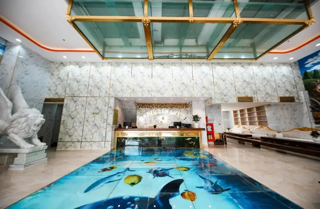 Нячанг: Napoleon Nha Trang Hotel