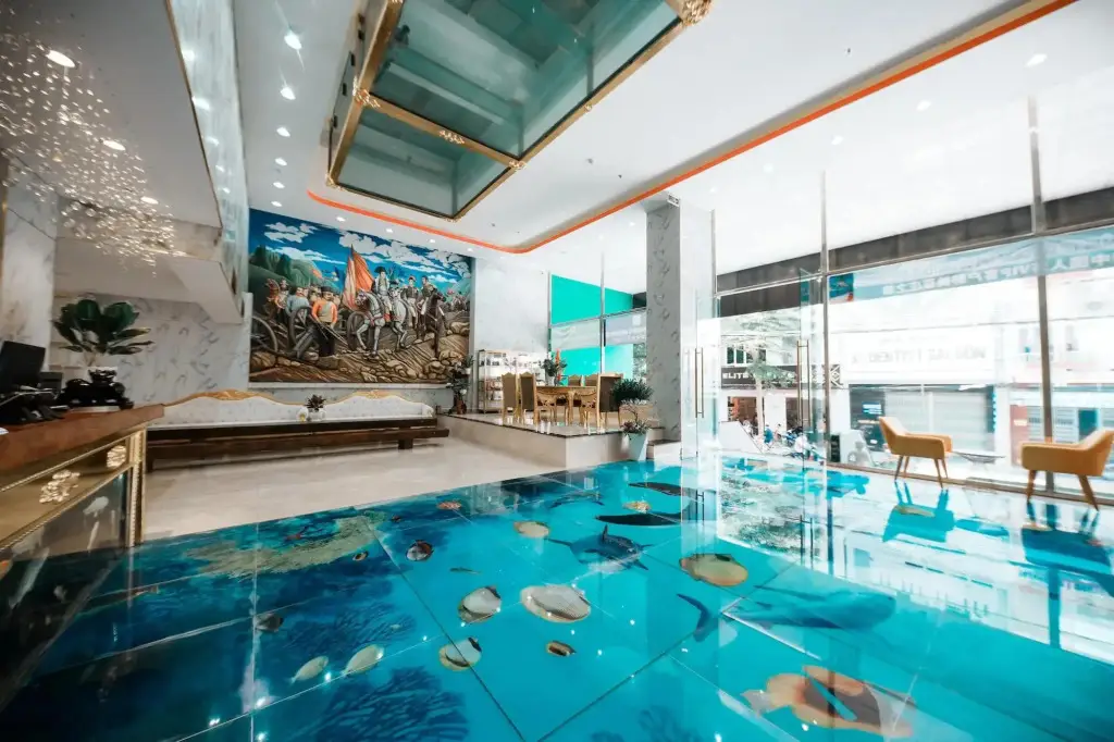 Нячанг: Napoleon Nha Trang Hotel