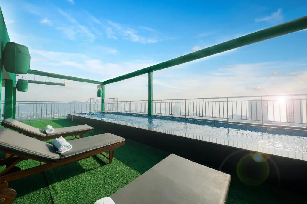 Нячанг: Napoleon Nha Trang Hotel