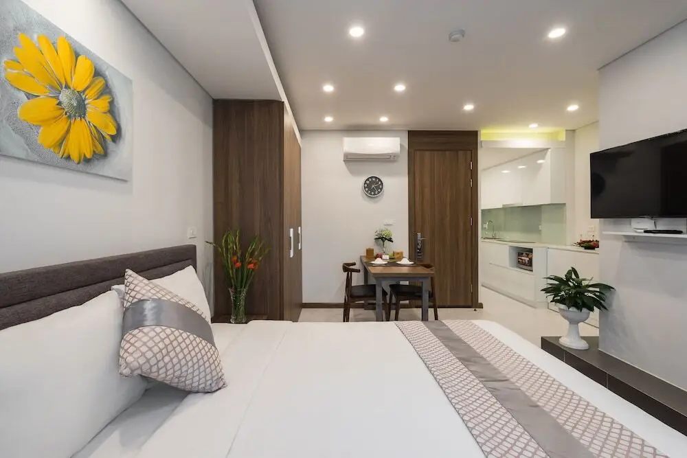 Ханой: Narcissus Hotel and Apartment