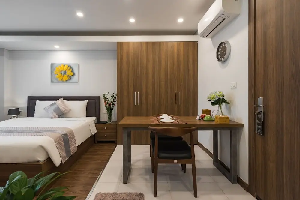 Ханой: Narcissus Hotel and Apartment
