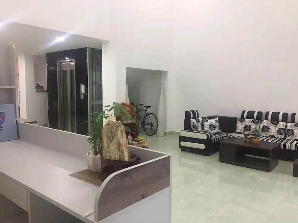 Тхузаумот: Binh Duong Hotel and Apartment