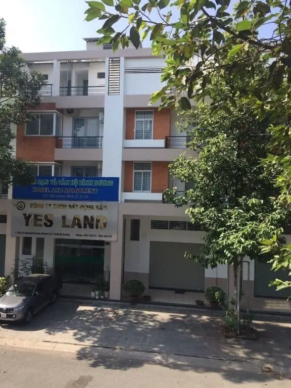Тхузаумот: Binh Duong Hotel and Apartment