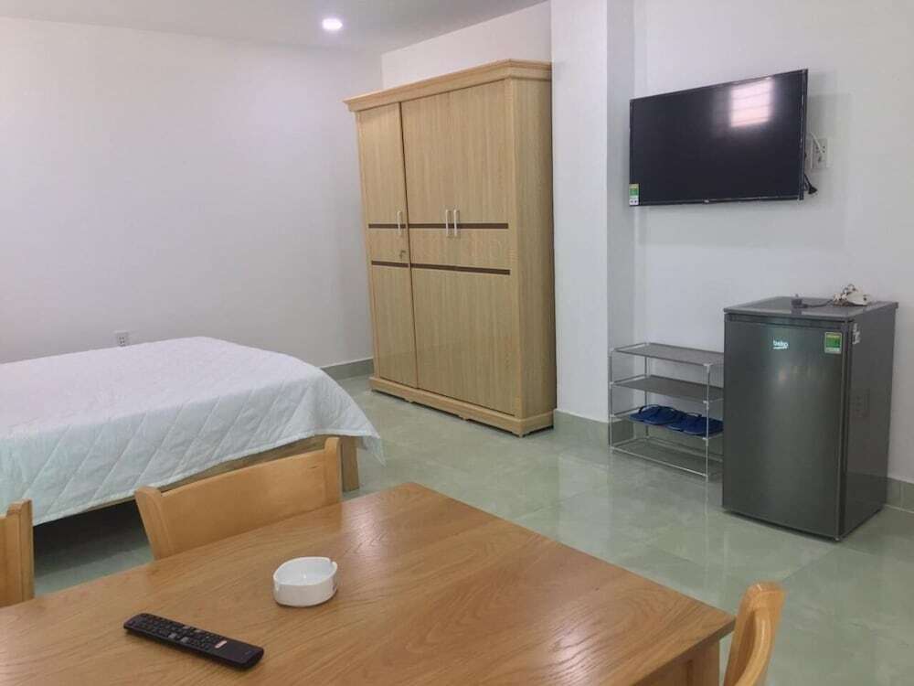 Binh Duong Hotel and Apartment — фото 1