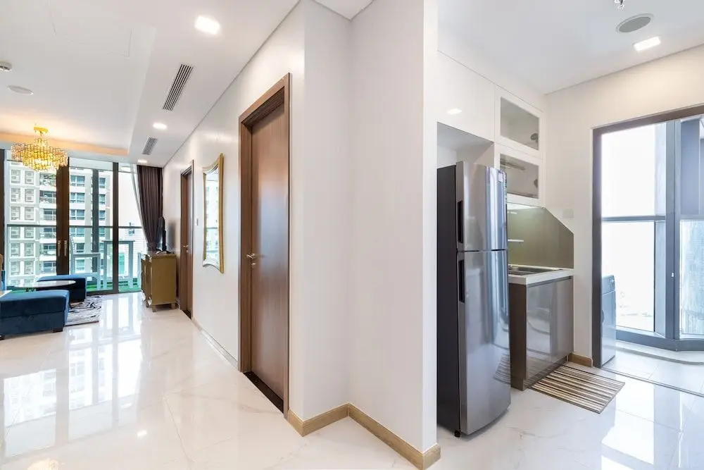Хошимин: Nemos House - Landmark 81 Luxury Central