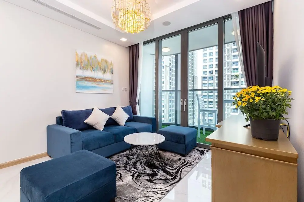 Хошимин: Nemos House - Landmark 81 Luxury Central