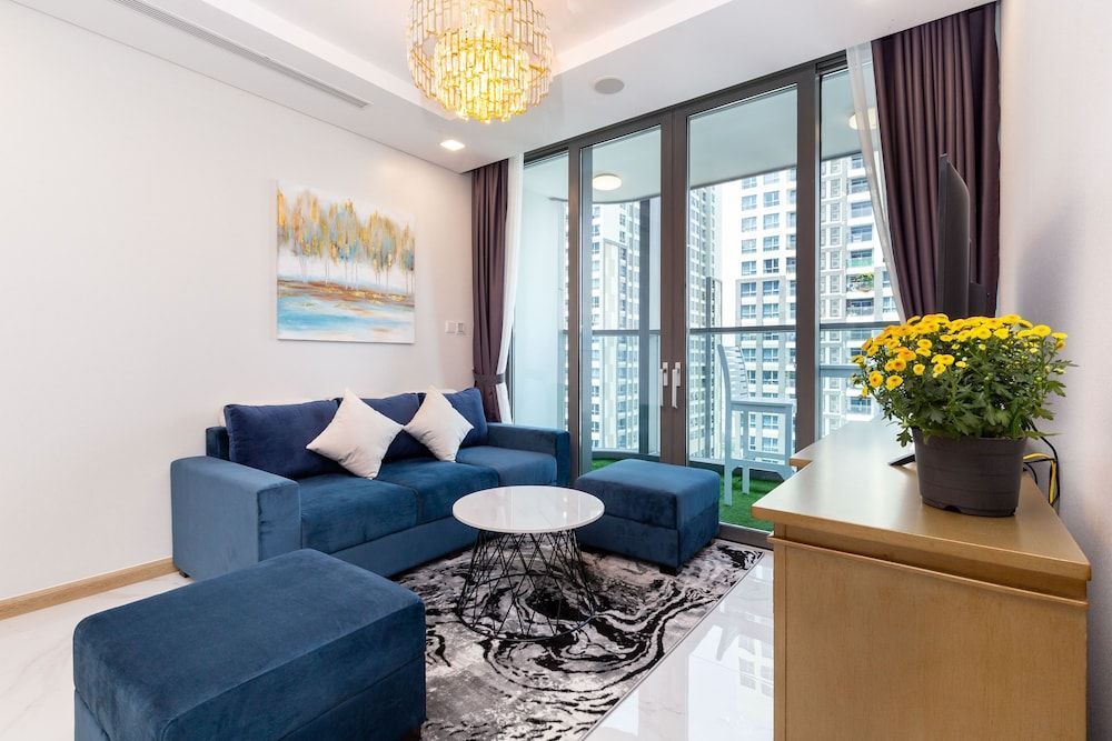 Хошимин: Nemos House - Landmark 81 Luxury Central
