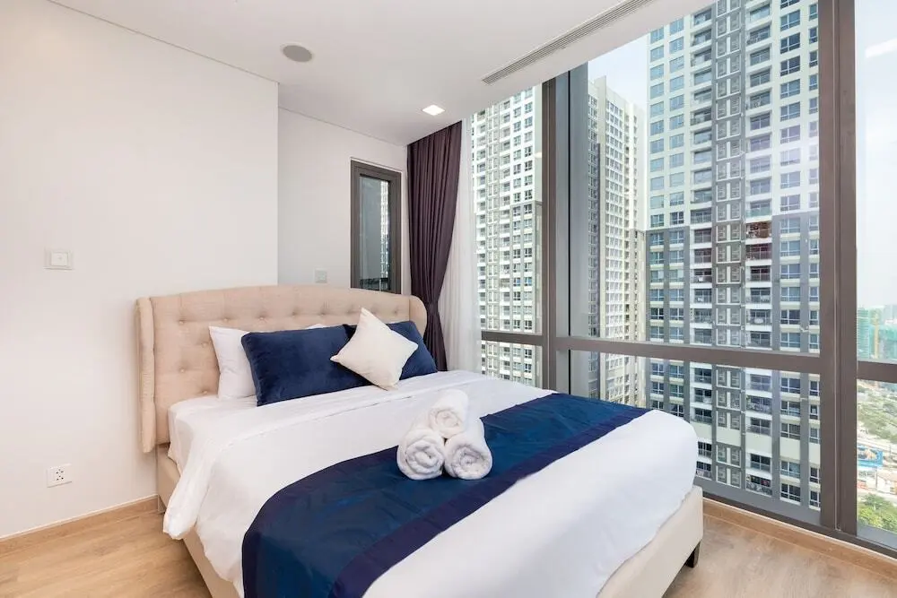 Хошимин: Nemos House - Landmark 81 Luxury Central