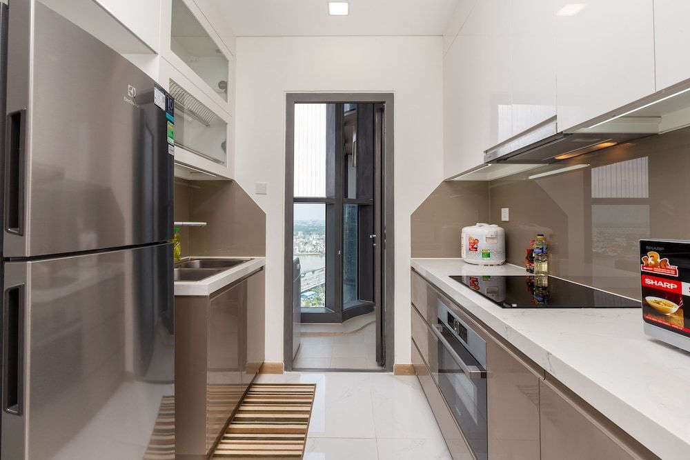 Хошимин: Nemos House - Landmark 81 Luxury Central