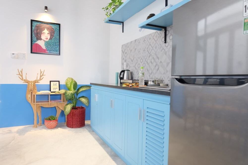 Дананг: Uri House