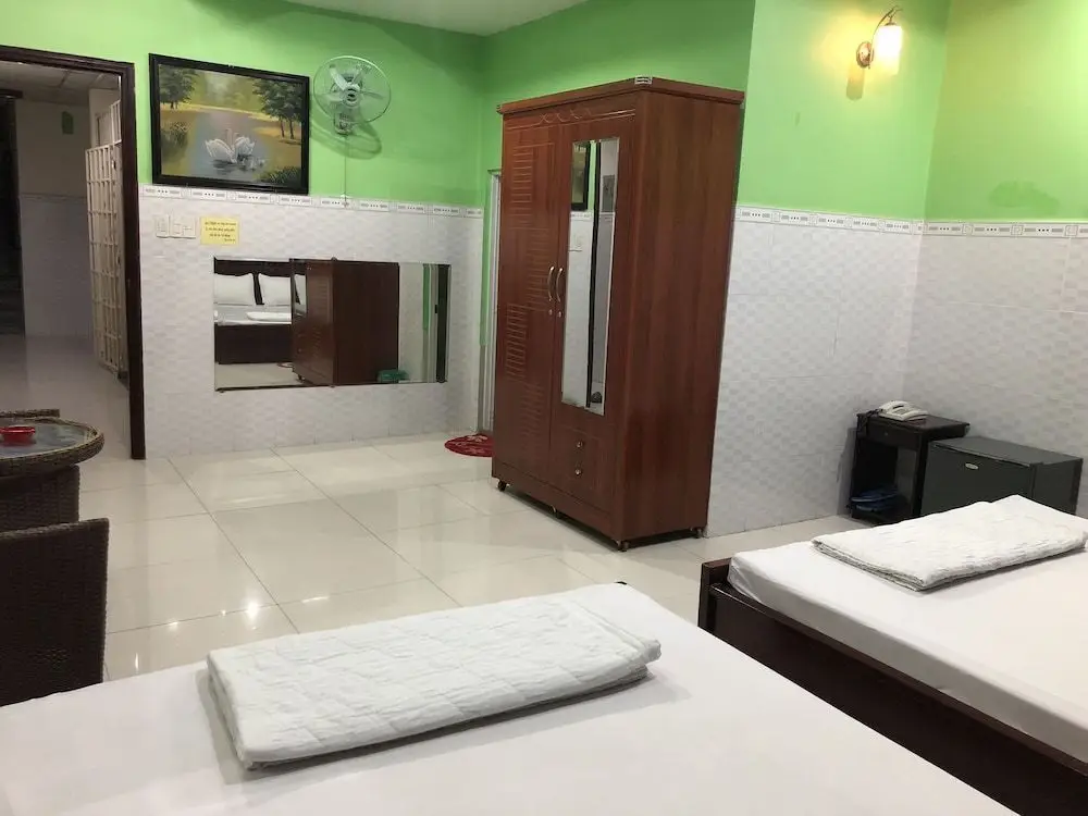 Хошимин: Hotel Minh Minh Hieu