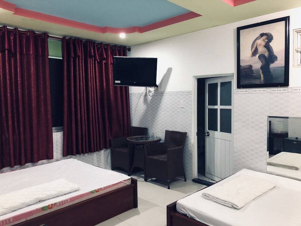 Хошимин: Hotel Minh Minh Hieu