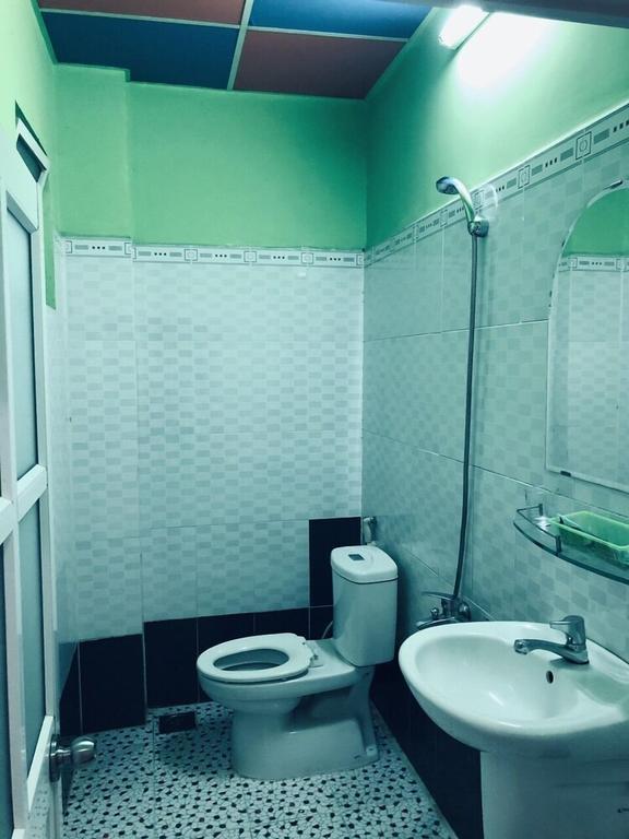 Хошимин: Hotel Minh Minh Hieu