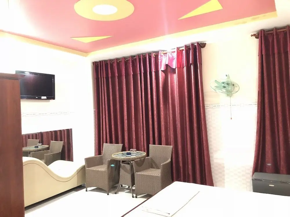 Хошимин: Hotel Minh Minh Hieu