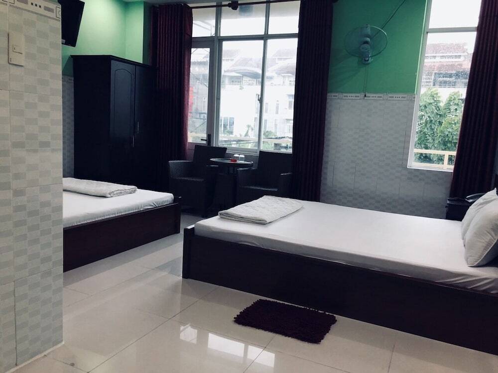 Хошимин: Hotel Minh Minh Hieu