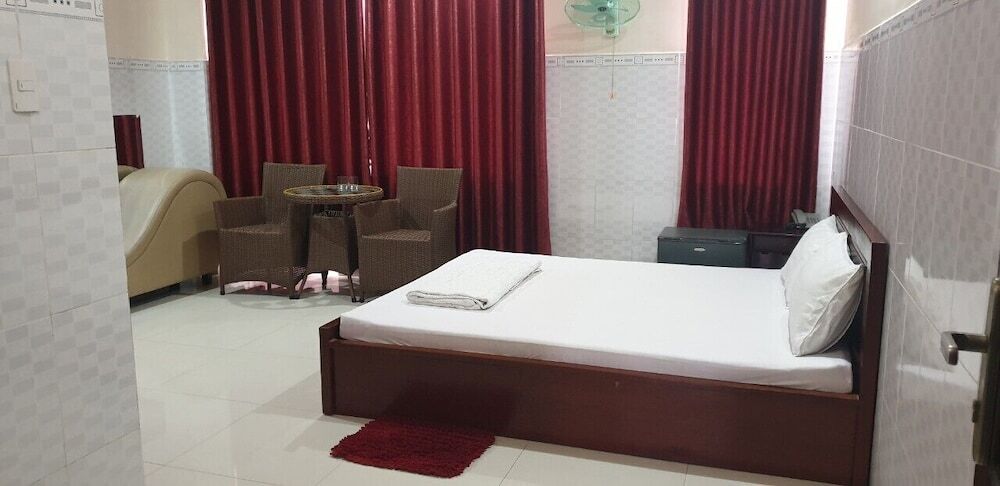 Хошимин: Hotel Minh Minh Hieu