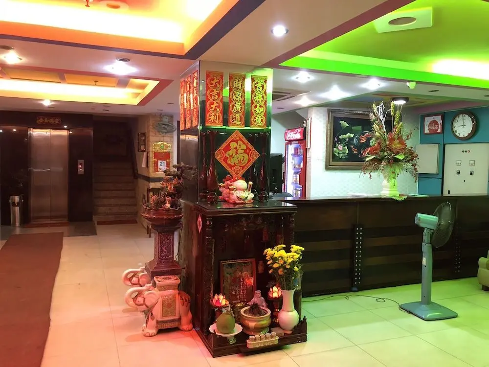 Хошимин: Hotel Minh Minh Hieu