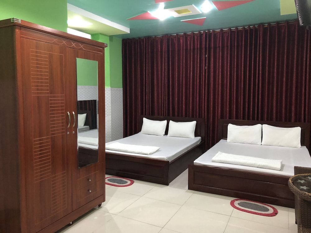 Хошимин: Hotel Minh Minh Hieu