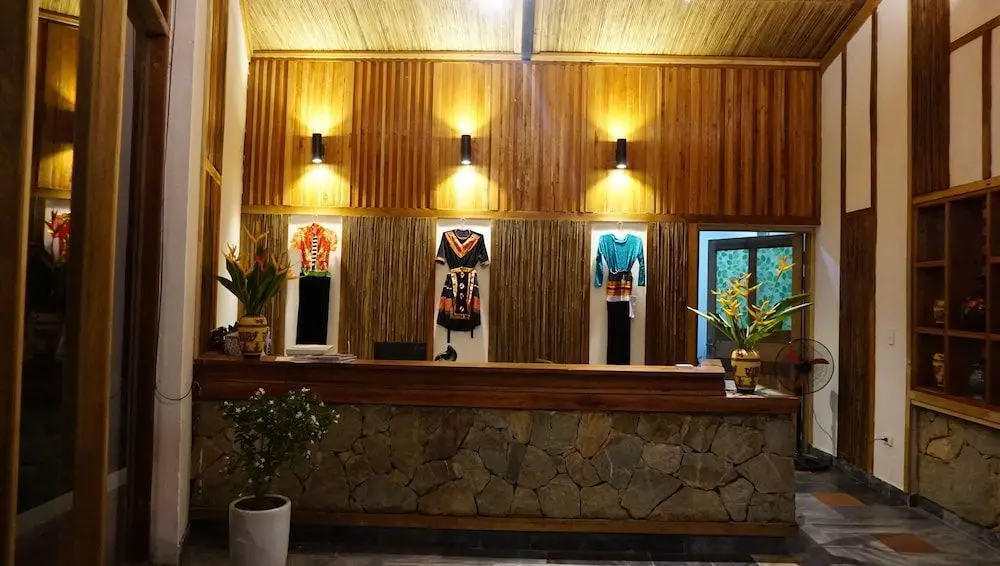 Ba Khan Village Resort — фото 1