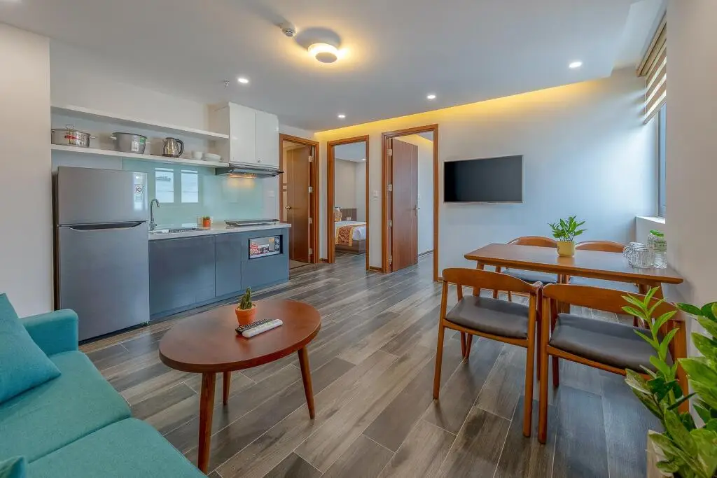 Дананг: Citypoint Apartment