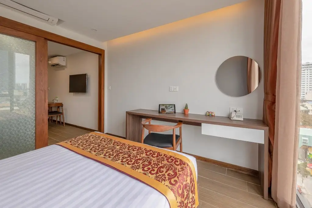 Дананг: Citypoint Apartment