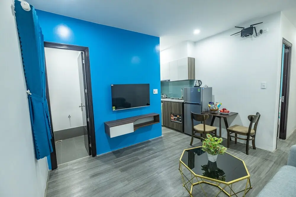 Дананг: Eldoris Apartment & Hotel