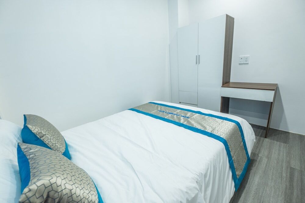 Дананг: Eldoris Apartment & Hotel