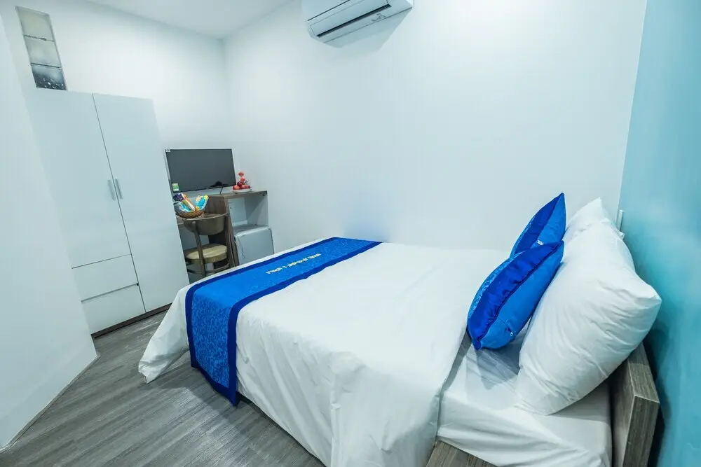 Дананг: Eldoris Apartment & Hotel