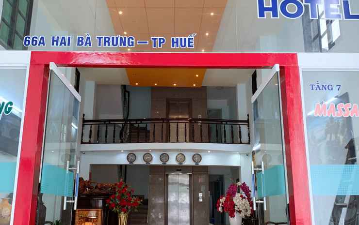 Хюэ: Rang Dong hotel