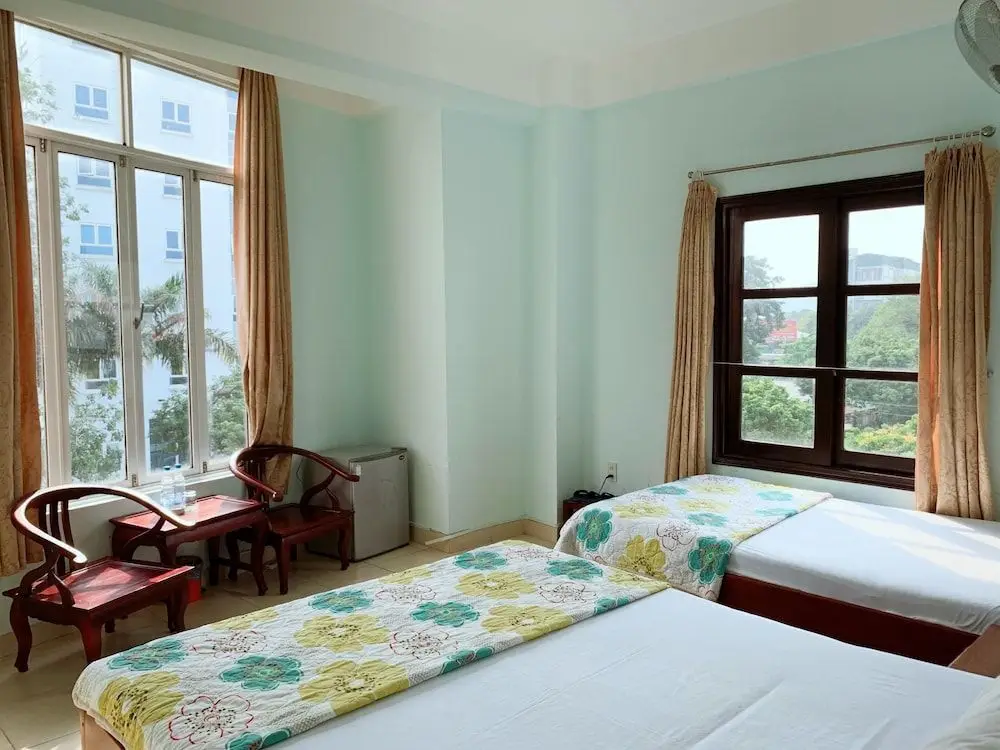 Хюэ: Rang Dong hotel