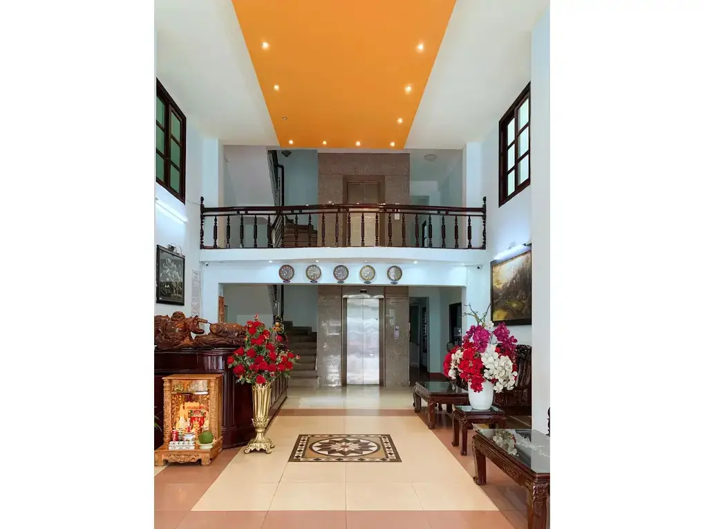 Хюэ: Rang Dong hotel