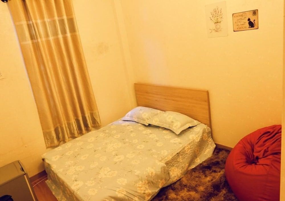 Хошимин: Green Home - Hostel