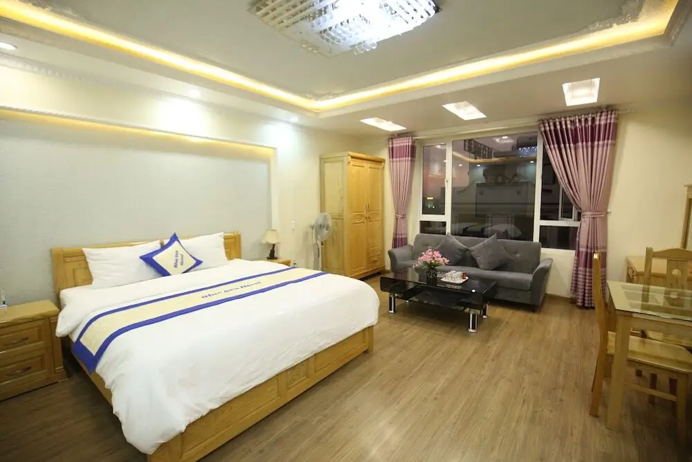Хайфон: Blue Sea Luxury Hotel & Apartment