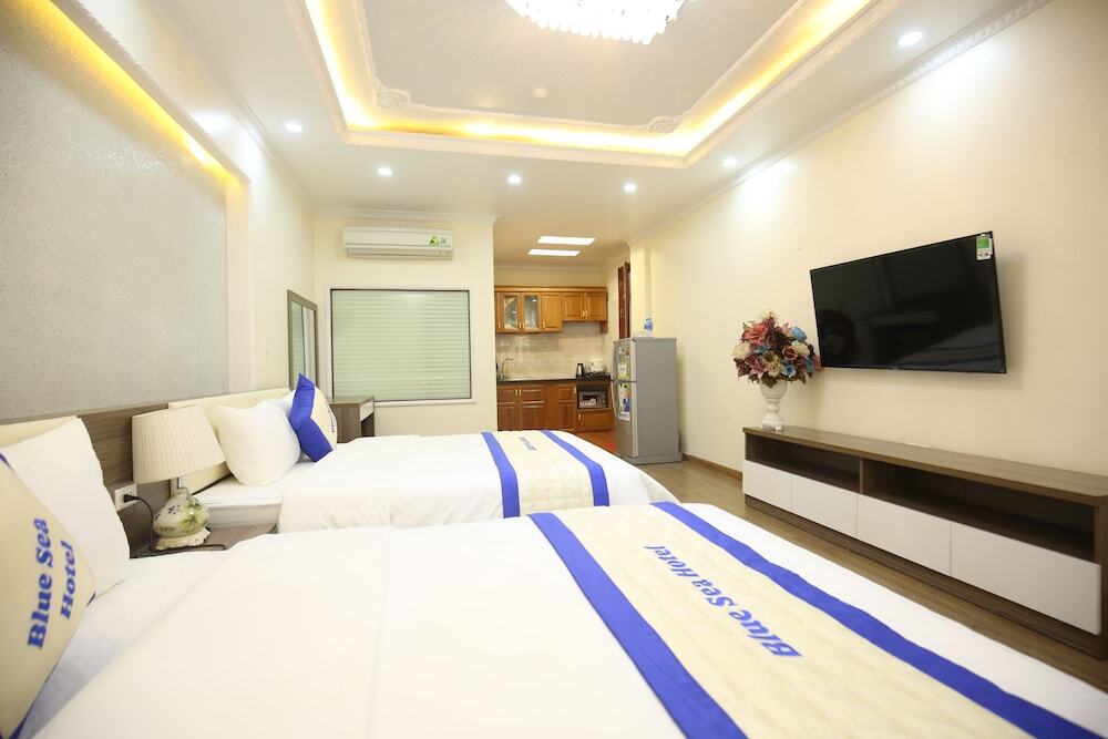 Хайфон: Blue Sea Luxury Hotel & Apartment